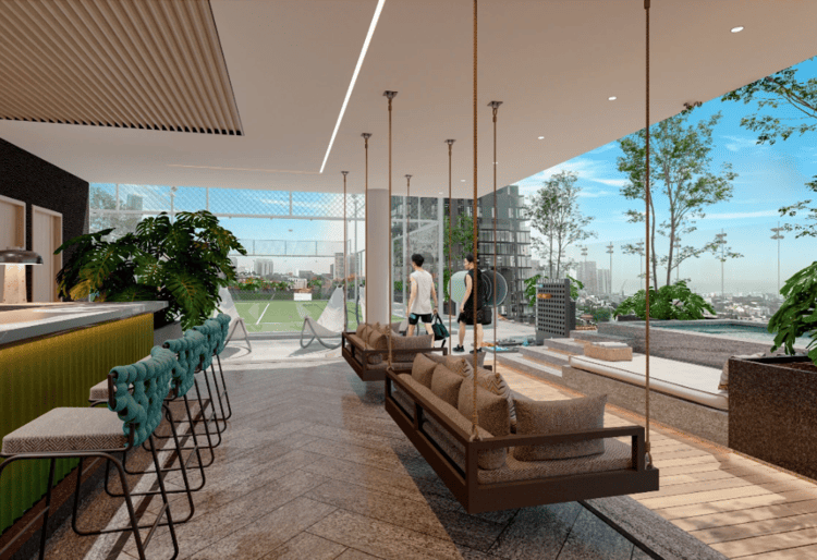 Blum-Santa Fe-Areas comunes17