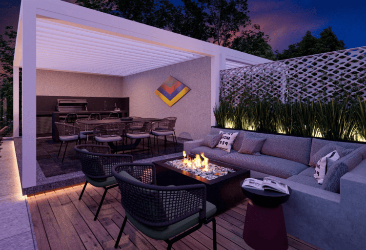 Blum-Santa Fe-Areas comunes22