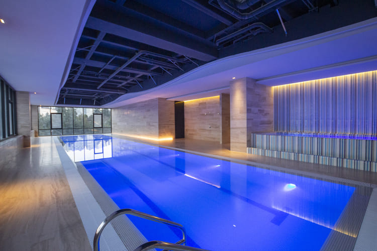 Satori-Santa Fe-Areas comunes-Alberca