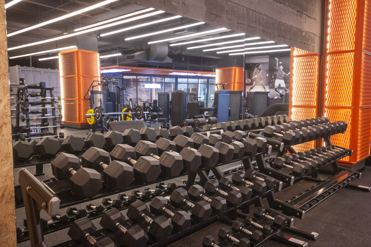 Satori-Santa Fe-Areas comunes-Gym