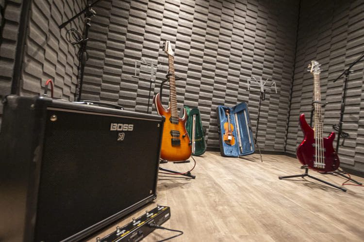 Satori-Santa Fe-Areas comunes-Salon de musica