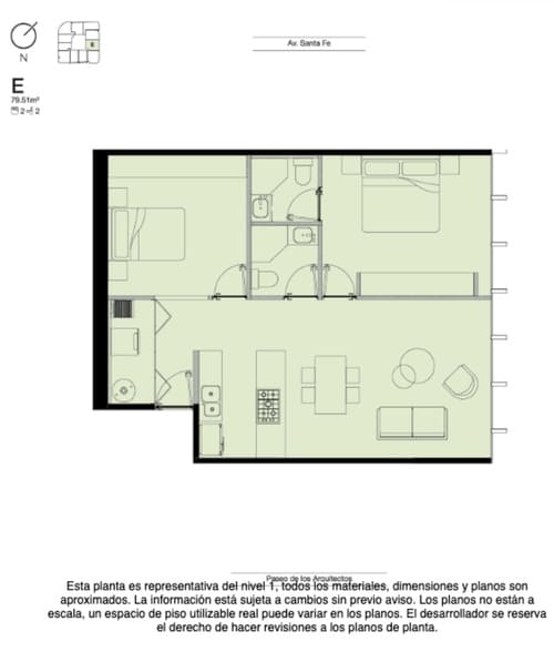 Vander-Santa Fe-Tipologias-Planos-Prototipos-Tipos de departamentos7