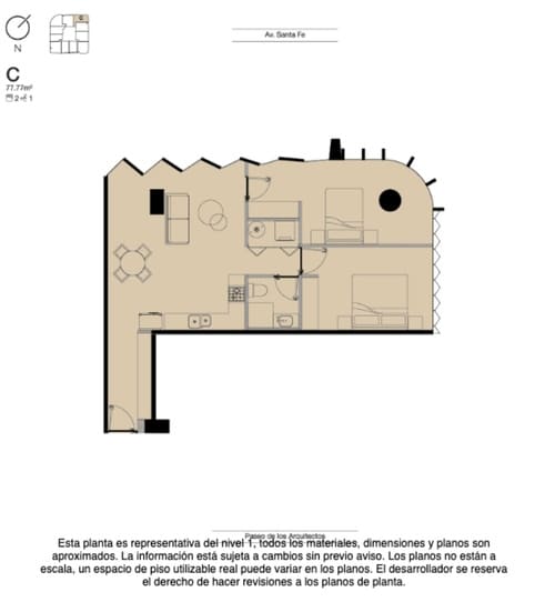 Vander-Santa Fe-Tipologias-Planos-Prototipos-Tipos de departamentos9