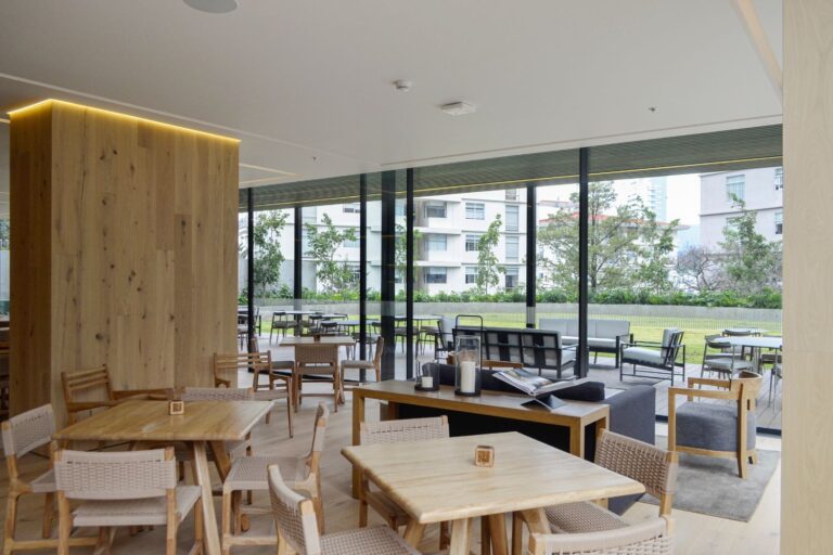 14Up Santa fe Areas comunes