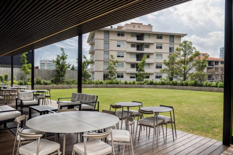 15Up Santa fe Areas comunes