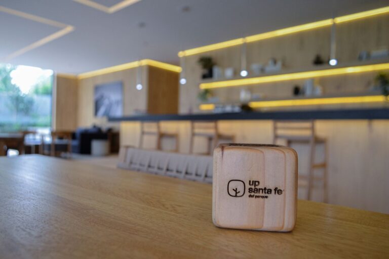 16Up Santa fe Areas comunes