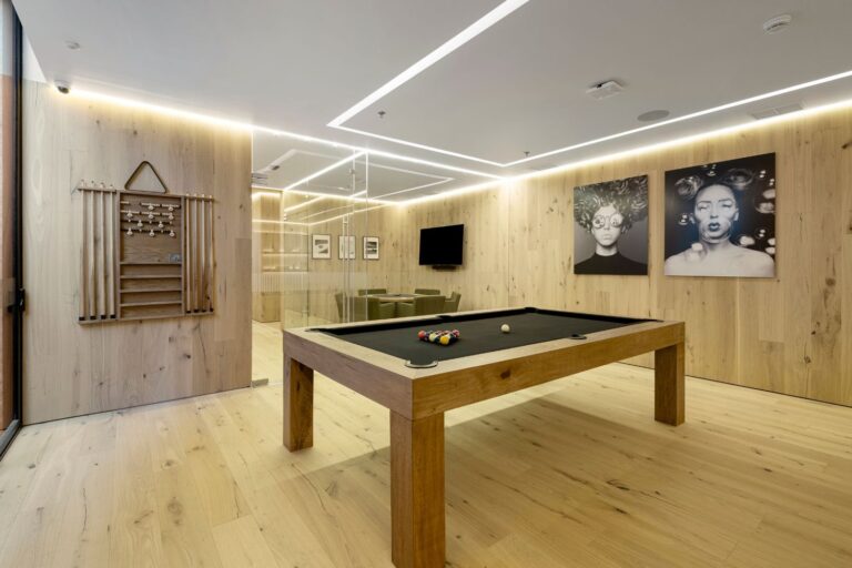 17Up Santa fe Areas comunes