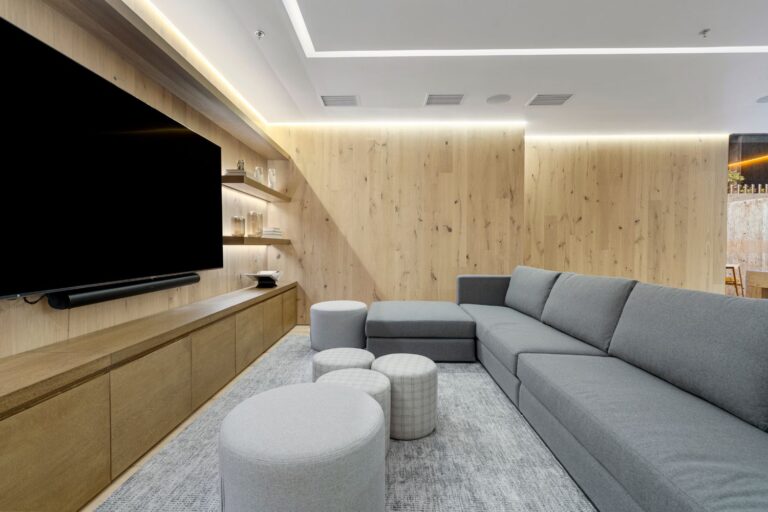 18Up Santa fe Areas comunes