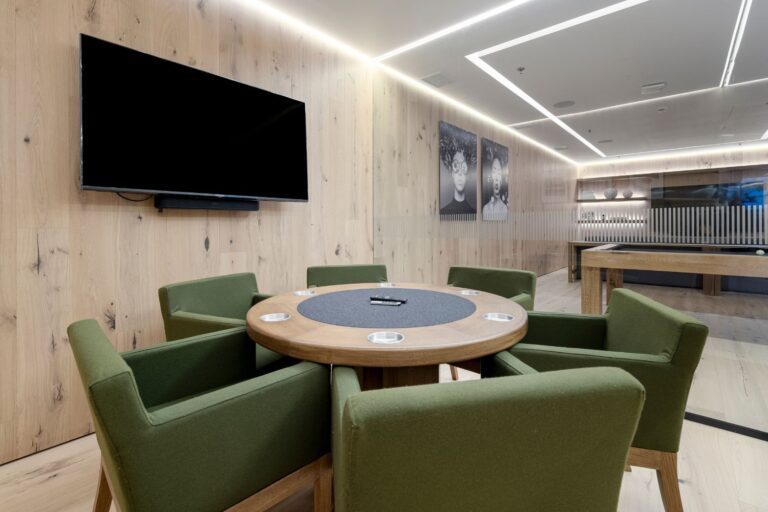 19Up Santa fe Areas comunes