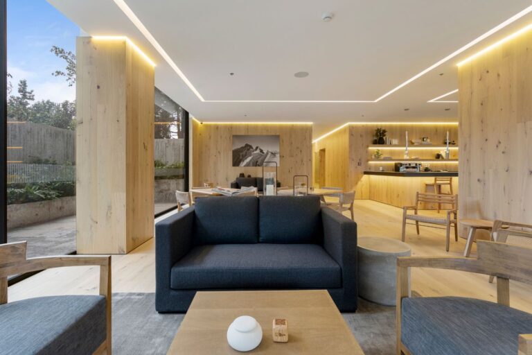 23Up Santa fe Areas comunes