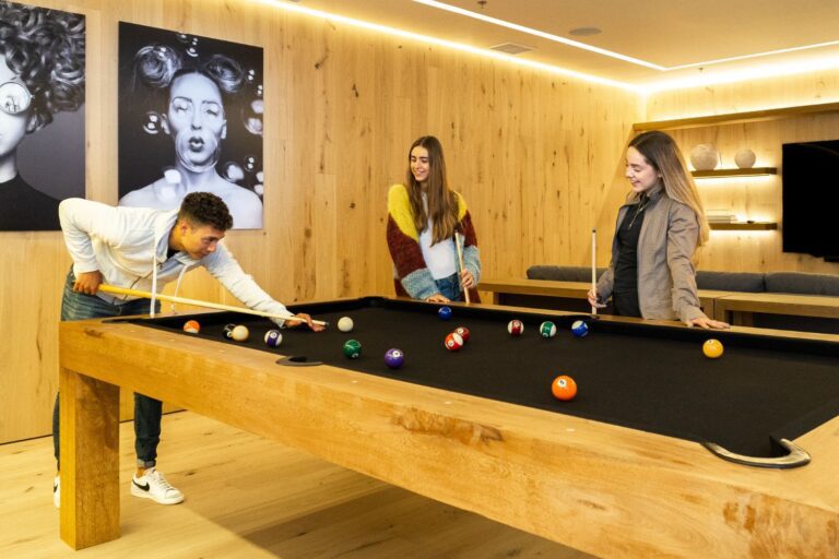 24Up Santa fe Areas comunes