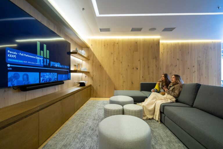 25Up Santa fe Areas comunes