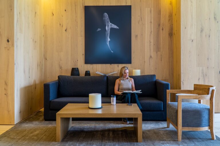 27Up Santa fe Areas comunes