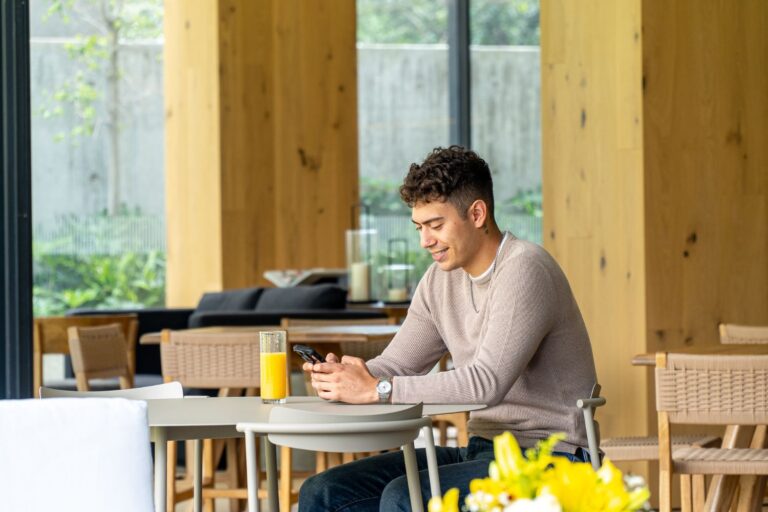 28Up Santa fe Areas comunes