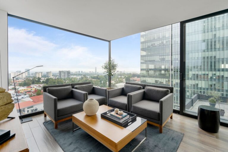 29Up Santa fe Areas departamento