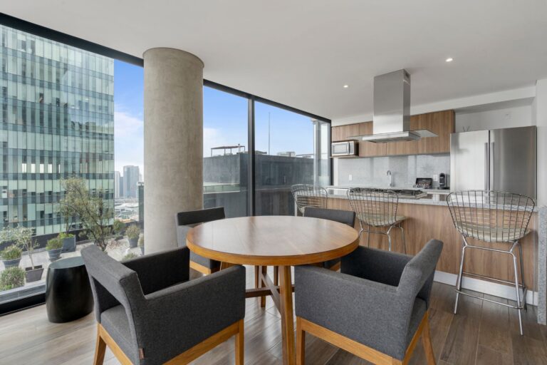 30Up Santa fe Areas departamento